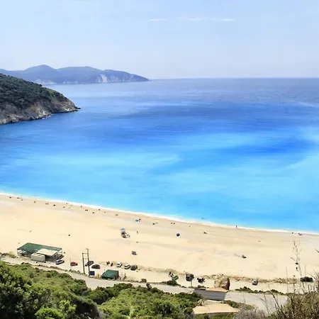 Kyveli Superb Sea View In 公寓