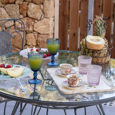 Apartment Kyveli Superb Sea View In *