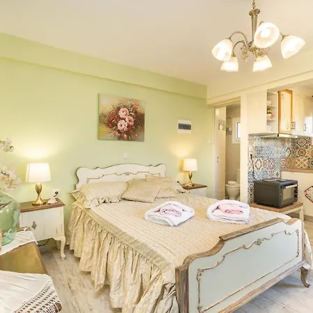 Kyveli Superb Sea View In Apartment *