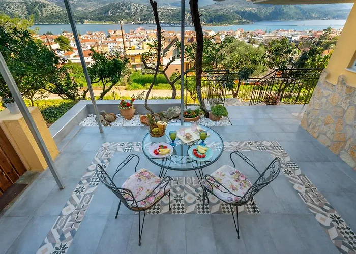 Apartament Kyveli Superb Sea View In