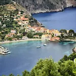 Apartment Kyveli Superb Sea View In