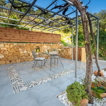 Kyveli Superb Sea View In アパート アルゴストリオン