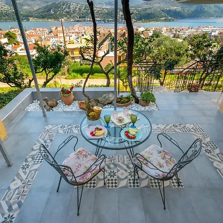 Appartement Kyveli Superb Sea View In