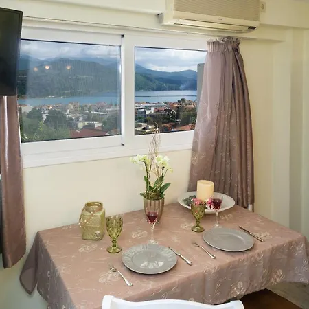 Kyveli Superb Sea View In アパート