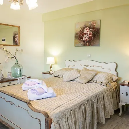 Kyveli Superb Sea View In *