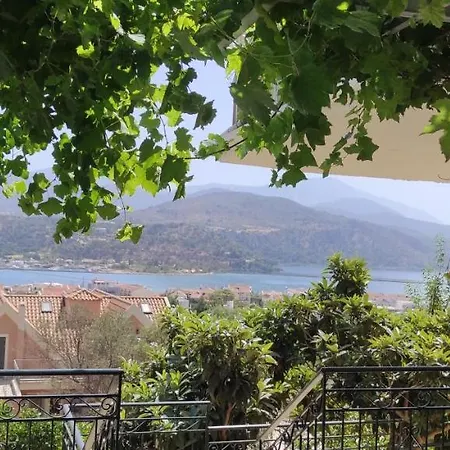 Kyveli Superb Sea View In アルゴストリオン