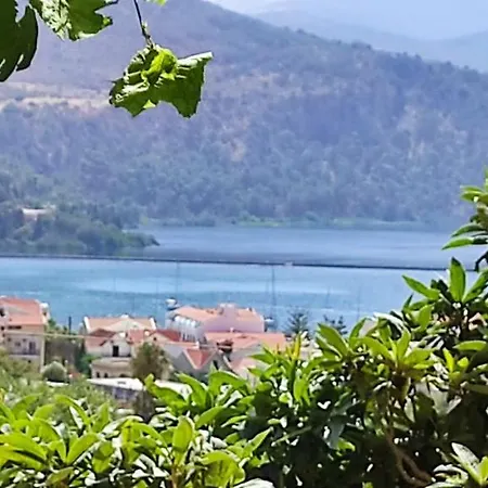 Kyveli Superb Sea View In アパート *