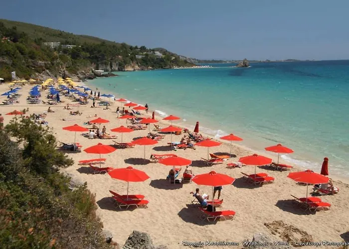 Kyveli Superb Sea View In *