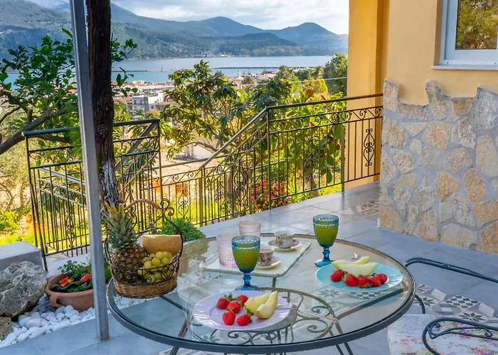 Kyveli Superb Sea View In Διαμέρισμα *