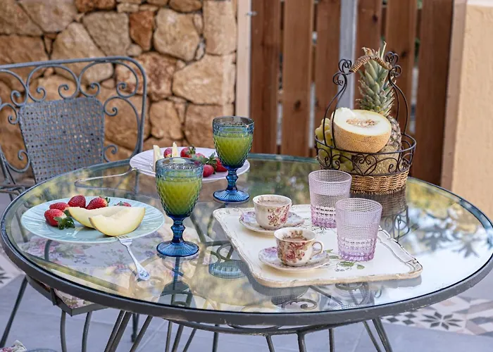 Appartamento Kyveli Superb Sea View In *