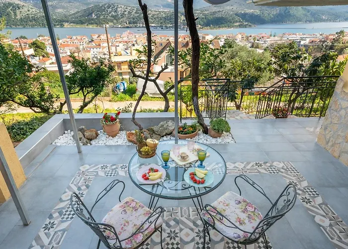 Kyveli Superb Sea View In Διαμέρισμα