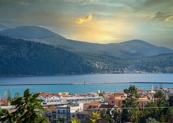 Διαμέρισμα Kyveli Superb Sea View In Αργοστόλι
