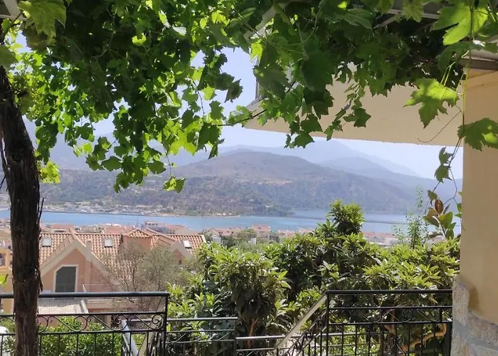 Kyveli Superb Sea View In Argostoli (Kefalonia)